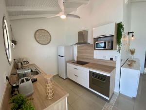 Dapur atau dapur kecil di L'Ecrin - Le Diamant +12 gambar