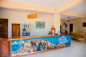 Khu vực sảnh/lễ tân tại Hotel Maré Mansa +39 ảnh