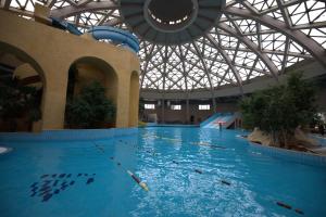 Ảnh trong thư viện ảnh của Suites Hôtel Les Charmilles & Spa ở La Marsa