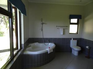 Bagno di Sailfish Beach Villas