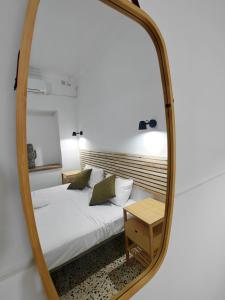Postel nebo postele na pokoji v ubytování Cosy room 4