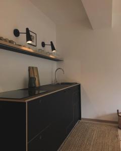 Kuchyňa alebo kuchynka v ubytovaní Stern B&B & Suite Apartments