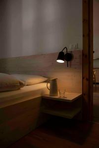 Posteľ alebo postele v izbe v ubytovaní Stern B&B & Suite Apartments