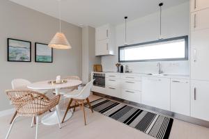 Dapur atau dapur kecil di Dune Villa 7