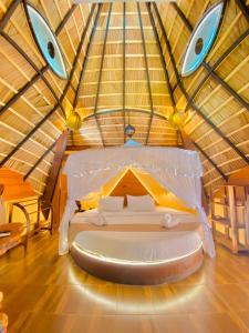 Foto Tangalles asuva majutusasutuse Igabara Hobbit House galeriist