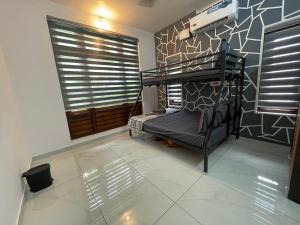 Posezení v ubytování Varkala Life Homestay