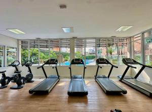 Palestra o centro fitness di Praça Madá