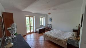 Postel nebo postele na pokoji v ubytování Casa Magica + 40 fotografií