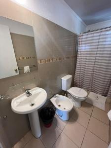 Kamar mandi di Hotel Mirador del Dayman +37 foto