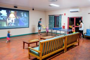 Hosté ubytování Discovery Parks - Dubbo