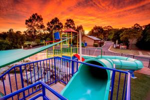 Bazén v ubytování Discovery Parks - Dubbo nebo v jeho okolí