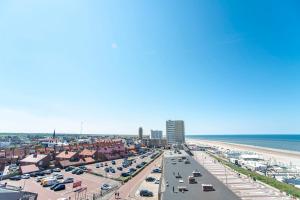 Splošen razgled na morje oz. razgled na morje, ki ga ponuja hotel