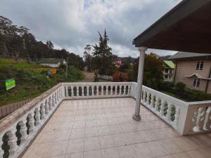 Zahrada ubytování Selis Manor