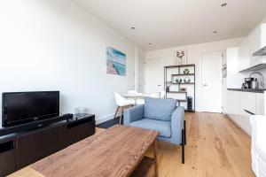 Кухня или мини-кухня в The apartment Shell 42
 +31 фотография