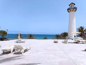 Cảnh biển hoặc tầm nhìn ra biển từ căn hộ