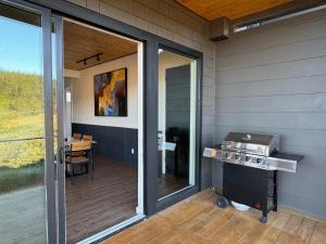 Gambar di galeri bagi The Cove at Port Orford - 5 Ocean Front Suites di Port Orford