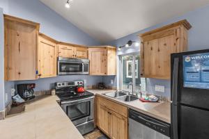 Fotografie z fotogalerie ubytování River Mountain Retreat - Meredith Lodging v destinaci Sunriver