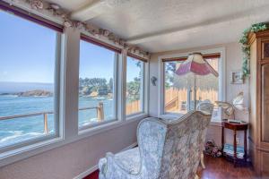 Φωτογραφία από το άλμπουμ του Sea Rose Suite σε Depoe Bay