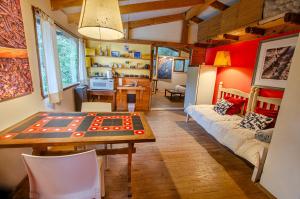 Fotografie z fotogalerie ubytování la casa del sol v destinaci San Carlos de Bariloche