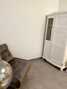 Posezení v ubytování B&B Arco Trinità
