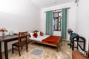 Postel nebo postele na pokoji v ubytování Posh Beds