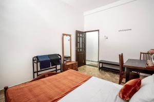 Postel nebo postele na pokoji v ubytování Posh Beds