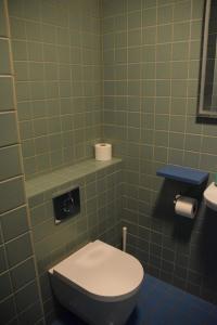 Bagno di The Holy Ram Farm-Hotel