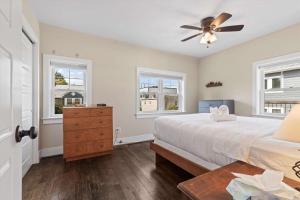 华盛顿Entire 3-BR Row House in Peaceful Kingman Park DC的相册照片