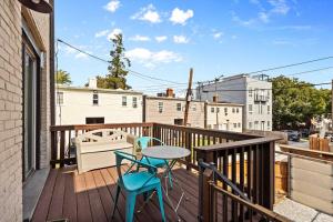 华盛顿Entire 3-BR Row House in Peaceful Kingman Park DC的相册照片 更多18张照片