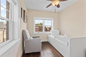 华盛顿Entire 3-BR Row House in Peaceful Kingman Park DC的相册照片