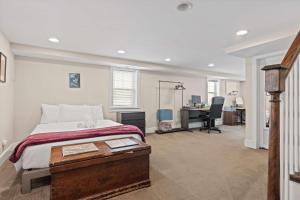 华盛顿Entire 3-BR Row House in Peaceful Kingman Park DC的相册照片