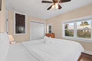华盛顿Entire 3-BR Row House in Peaceful Kingman Park DC的相册照片