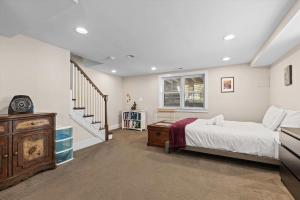 华盛顿Entire 3-BR Row House in Peaceful Kingman Park DC的相册照片