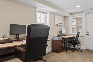 华盛顿Entire 3-BR Row House in Peaceful Kingman Park DC的相册照片