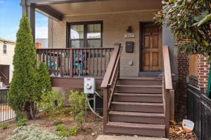 华盛顿Entire 3-BR Row House in Peaceful Kingman Park DC的相册照片