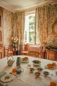 Φαγητό σε αυτό το bed & breakfast ή κάπου εκεί κοντά