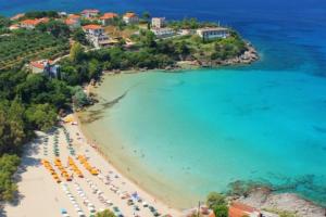 Φυσικό τοπίο κοντά σε αυτή η παραθεριστική κατοικία