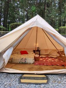 Fotografie z fotogalerie ubytování Glamping Xicotepec v destinaci Xicotepec de Juárez