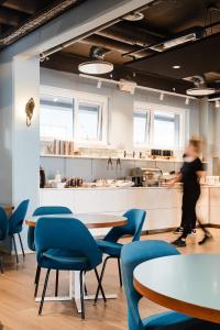 Ospiti di ODDSSON Midtown Hotel