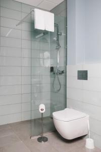 Bagno di ODDSSON Midtown Hotel