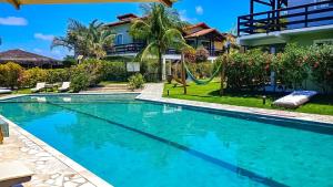 A piscina localizada em Village Muta ou nos arredores