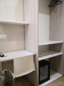 Foto Roomas asuva majutusasutuse Gidà Room Metro B Monti Tiburtini Roma galeriist