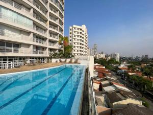 Piscina en o cerca de Loft Vila Madalena - Apartamentos por temporada
