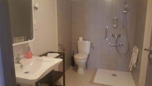 Bany a Hotel Belvue