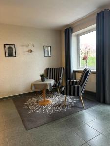 Istumisnurk majutusasutuses Hotel Graßer