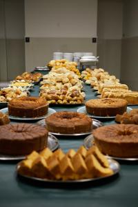 Ảnh trong thư viện ảnh của Hotel Beirut ở Aparecida