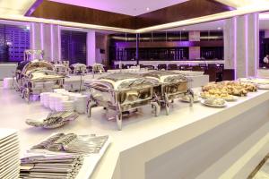 Cibo presso l'hotel o nelle vicinanze