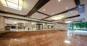 Hall o reception di Army Hotel