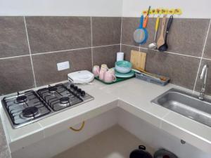 Fotografie z fotogalerie ubytování Apartamentos Datalu v destinaci Coveñas