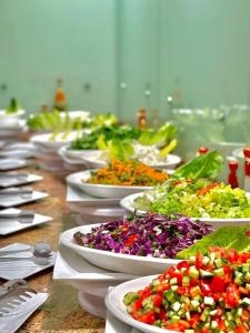 Φαγητό σε αυτό το ξενοδοχείο ή κάπου εκεί κοντά